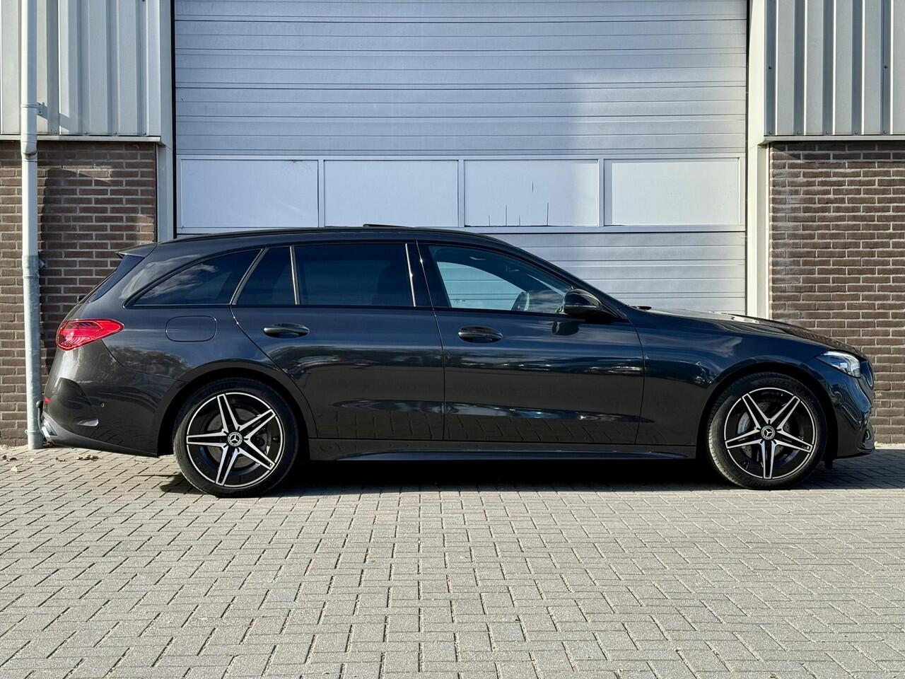 Mercedes-Benz C-KLASSE Estate 300 e AMG Line