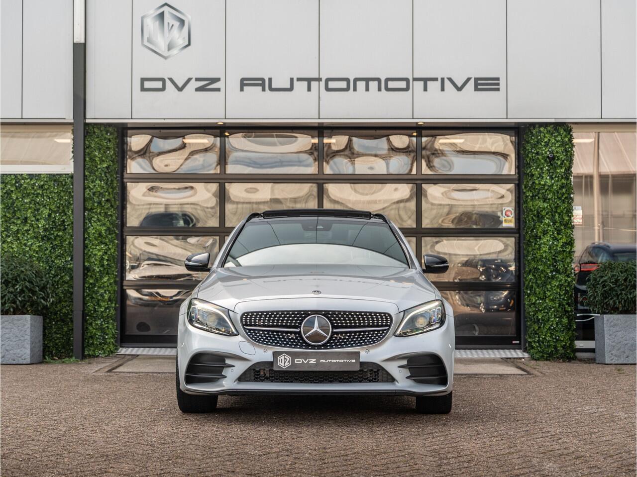 Mercedes-Benz C-KLASSE Estate 300e 320PK Business Solution AMG Limited | Carplay | Pano | Camera |