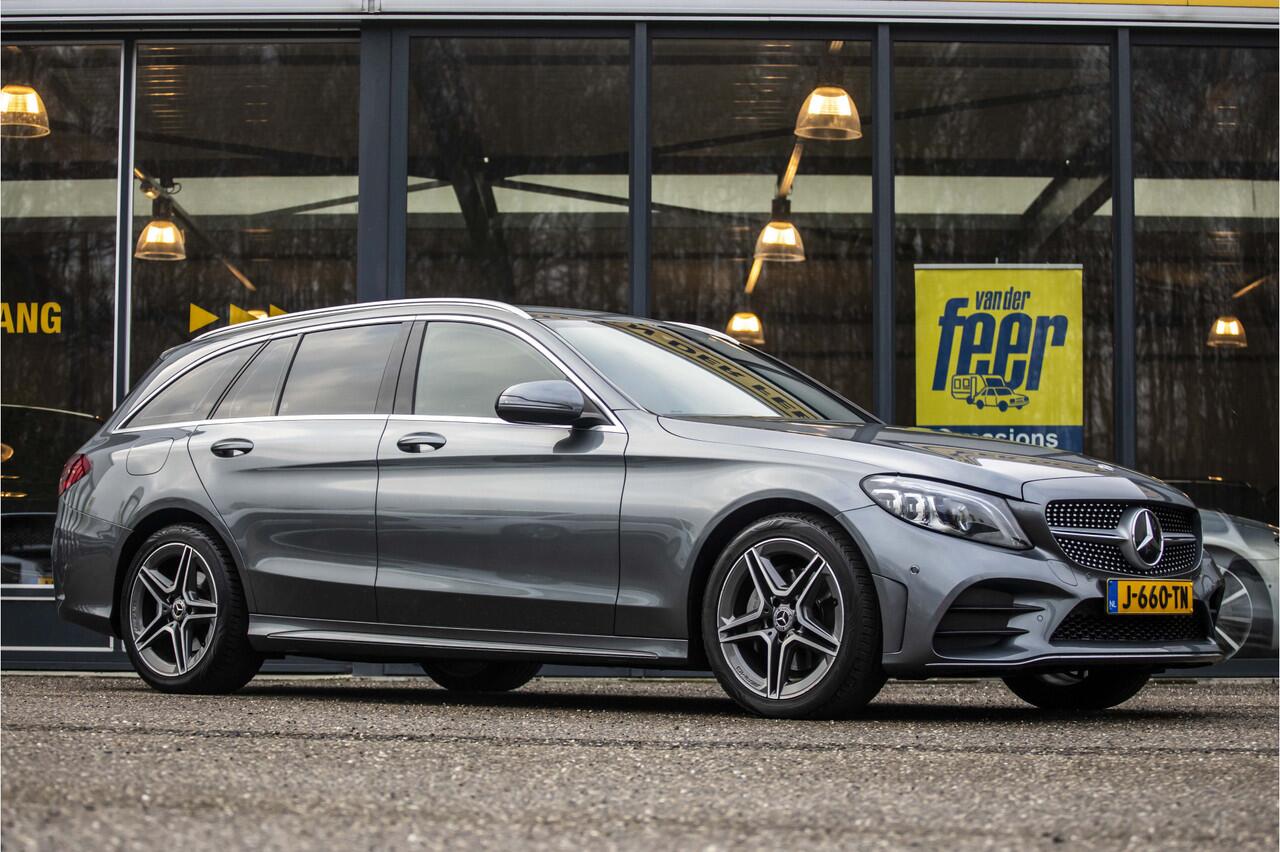 Mercedes-Benz C-KLASSE Estate 180 Business Solution AMG