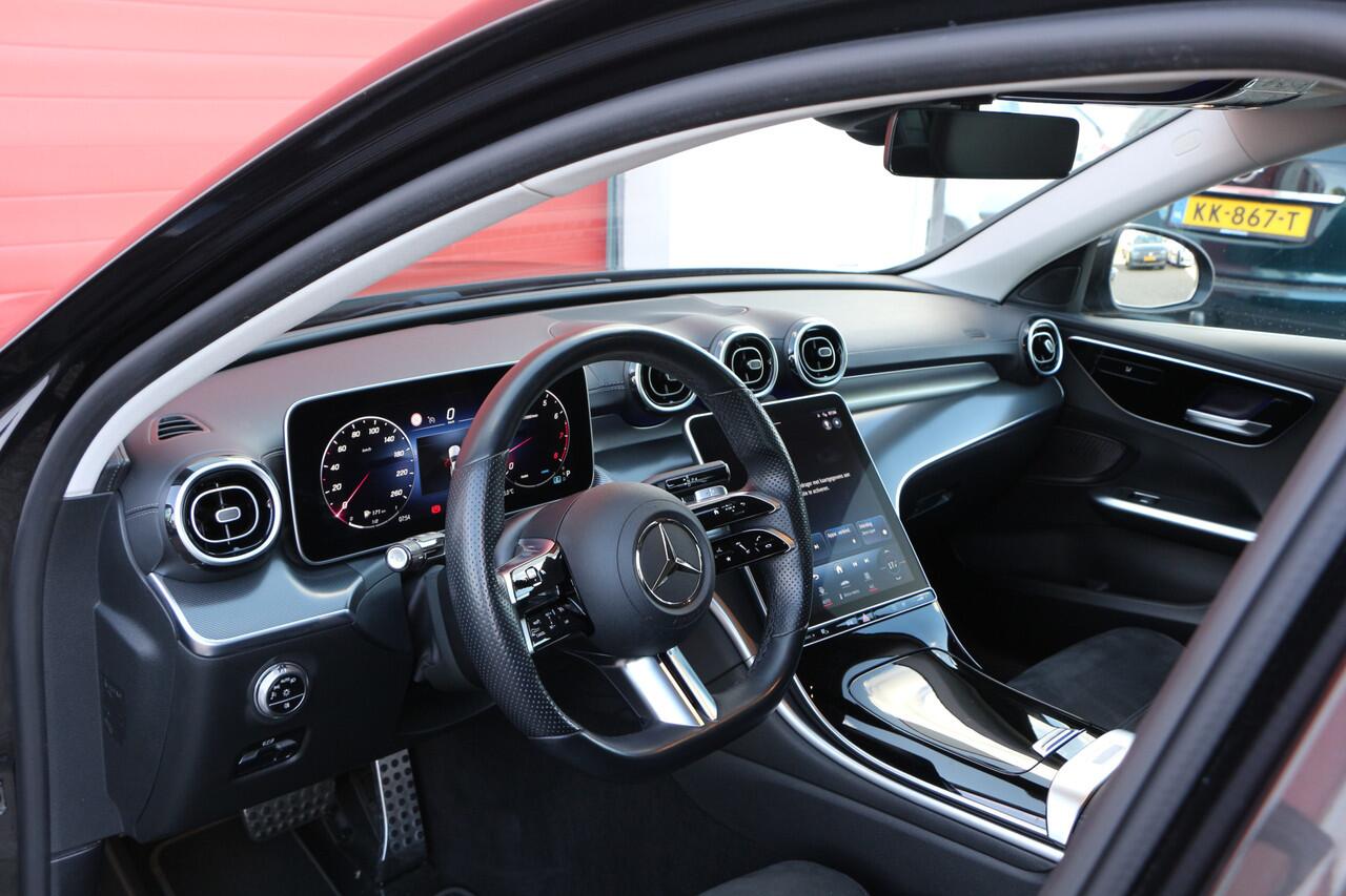 Mercedes-Benz C-KLASSE 300 AMG Line 258pk MHEV 9G-tronic
