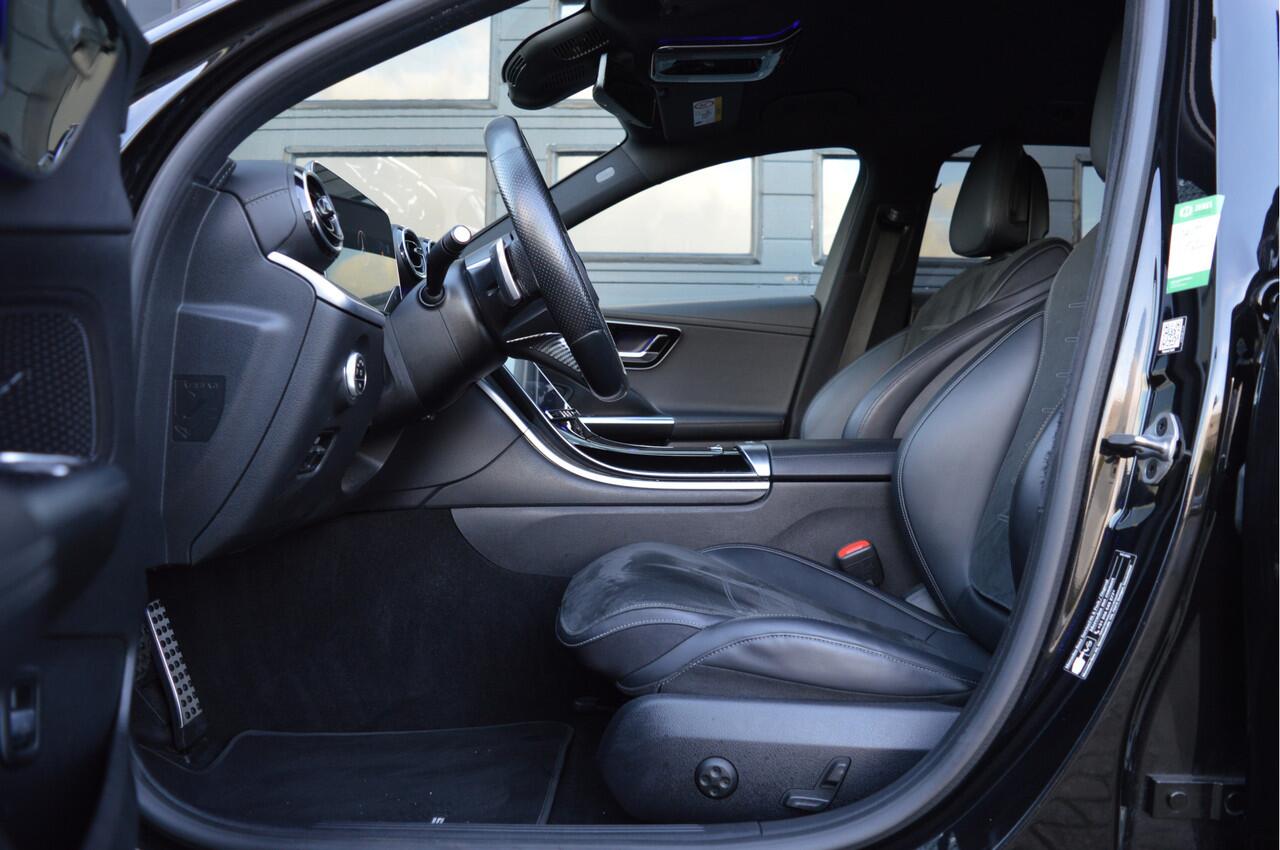 Mercedes-Benz C-KLASSE Estate 200 Launch Edition AMG Line | ACC | CAM |