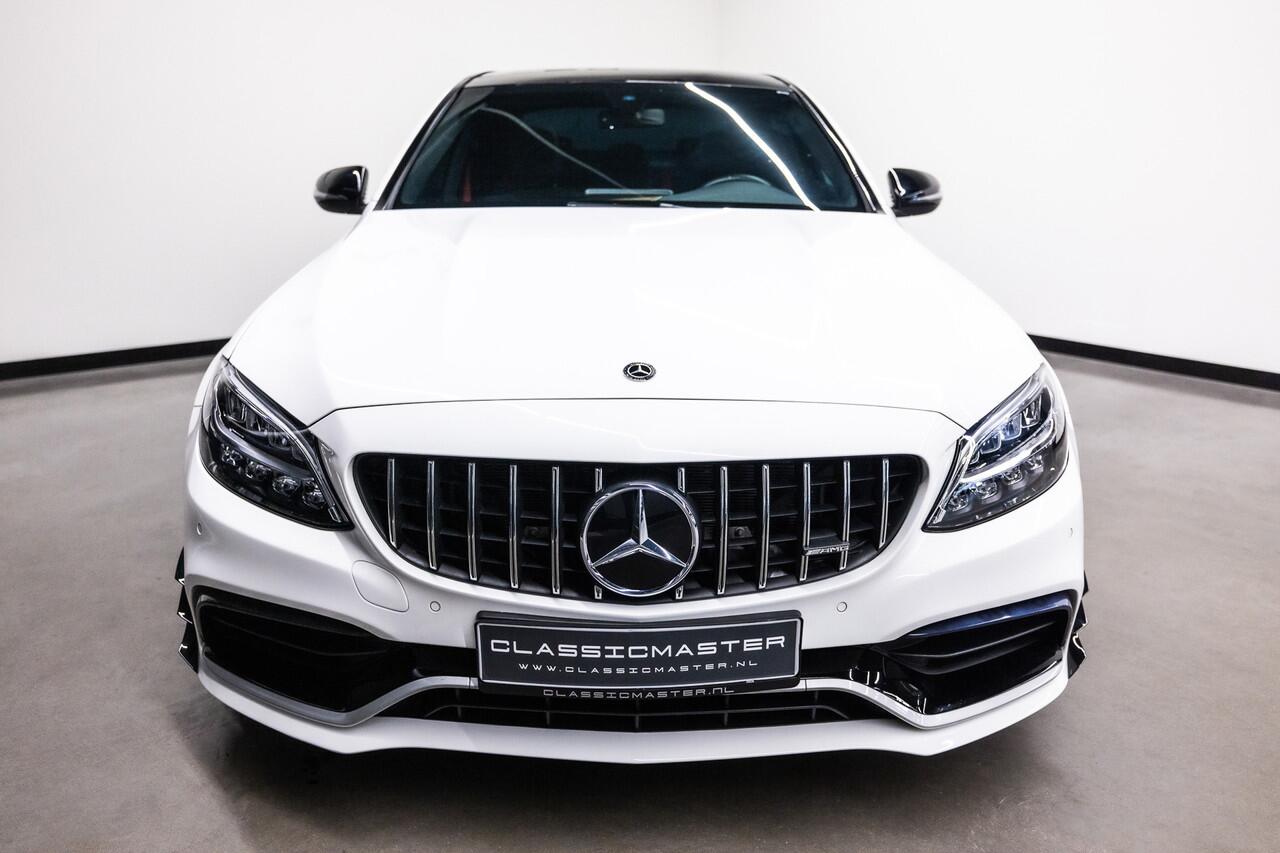 Mercedes-Benz C-KLASSE AMG 63 S