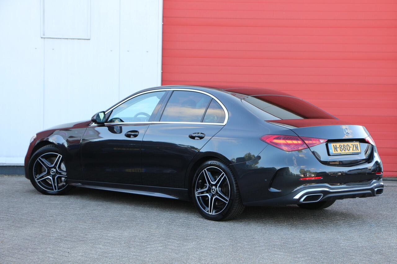 Mercedes-Benz C-KLASSE 300 AMG Line 258pk MHEV 9G-tronic