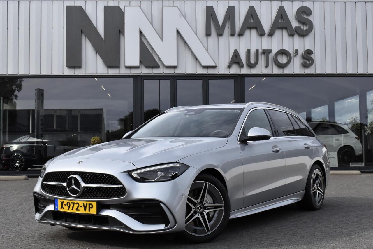 Mercedes-Benz C-KLASSE Estate 180 AMG Line