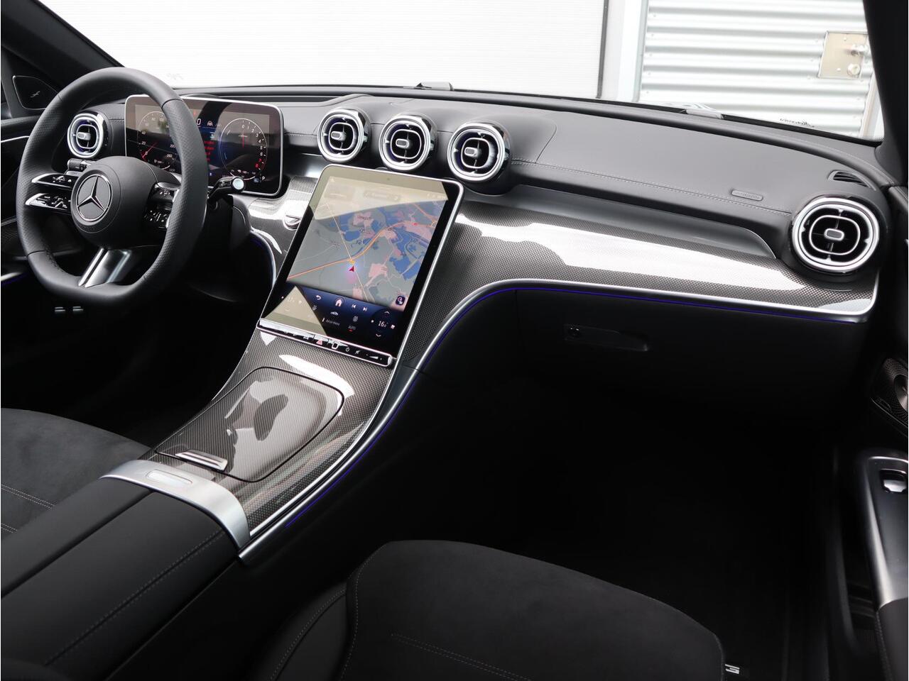 Mercedes-Benz C-KLASSE Estate 300 e Star Edition AMG Line Plus