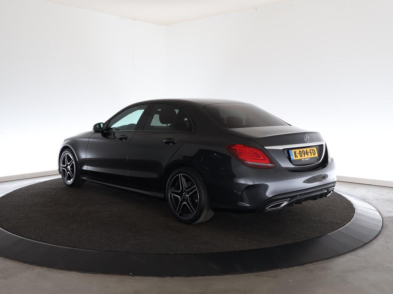 Mercedes-Benz C-KLASSE 180 Business Solution AMG | LED | Clima | Leder |*