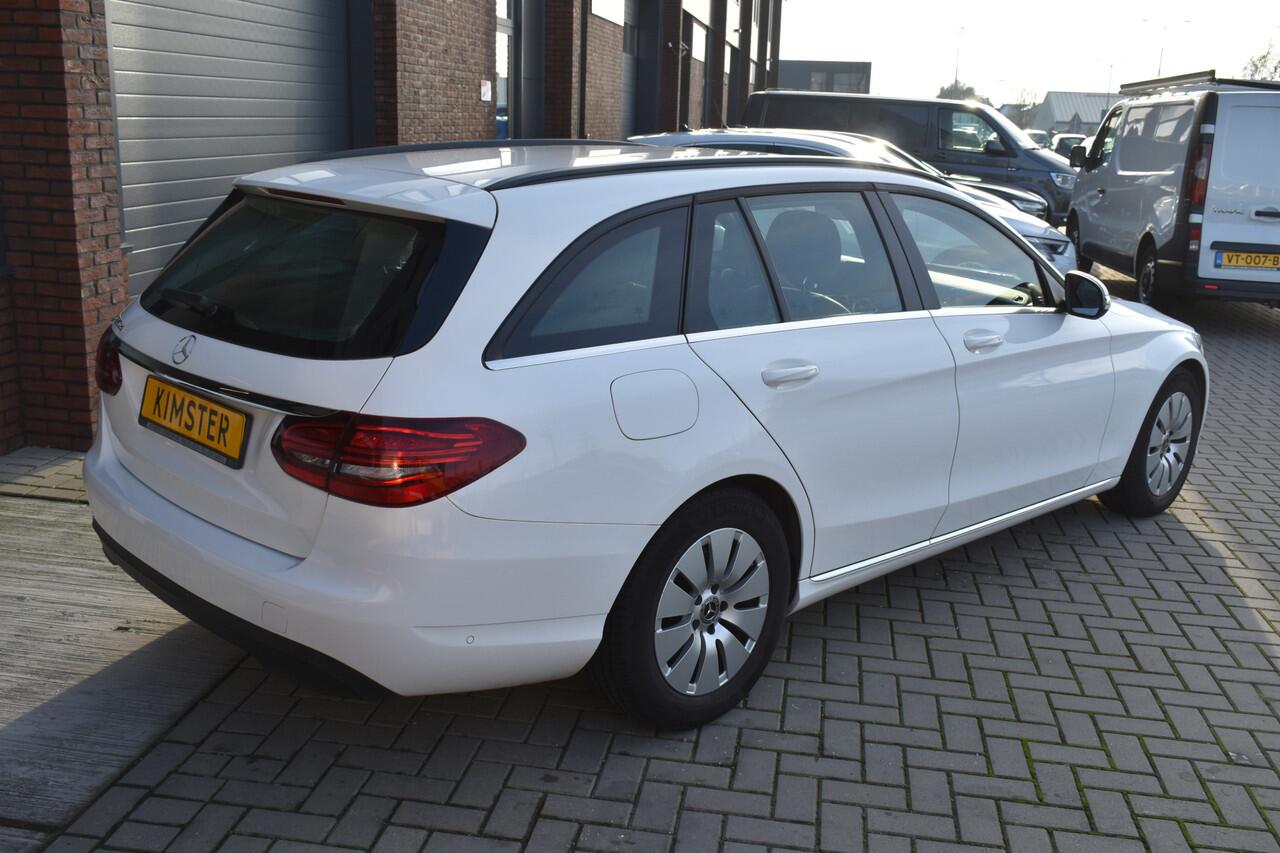 Mercedes-Benz C-KLASSE Estate 220 d Premium Pack BURMESTER