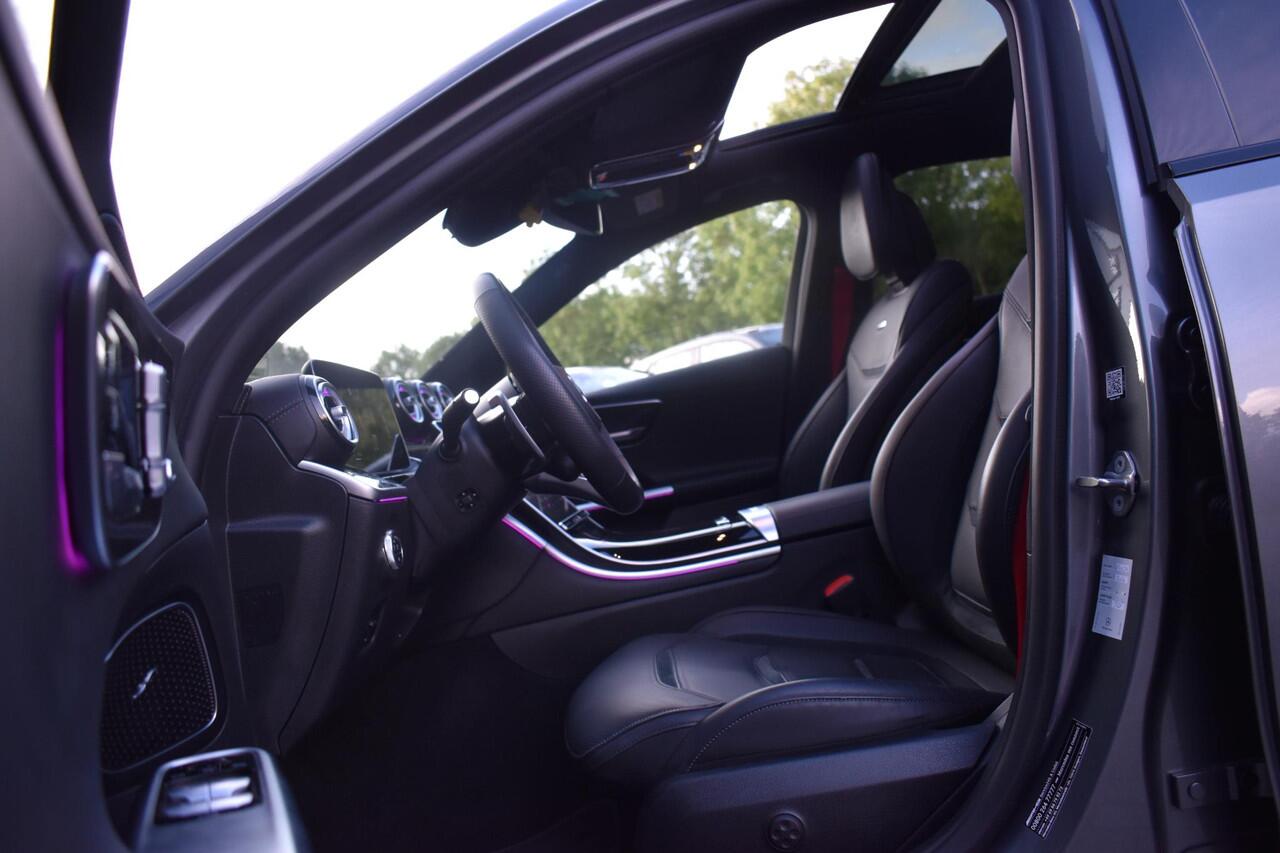 Mercedes-Benz C-KLASSE AMG C43 4MATIC Pano Performance HUD Lane 360Camera C43