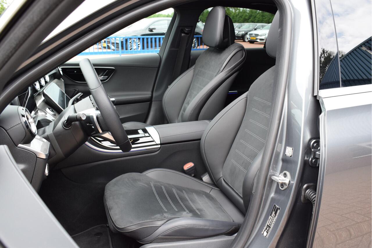 Mercedes-Benz C-KLASSE 200 4MATIC AMG Schuifdak Automaat