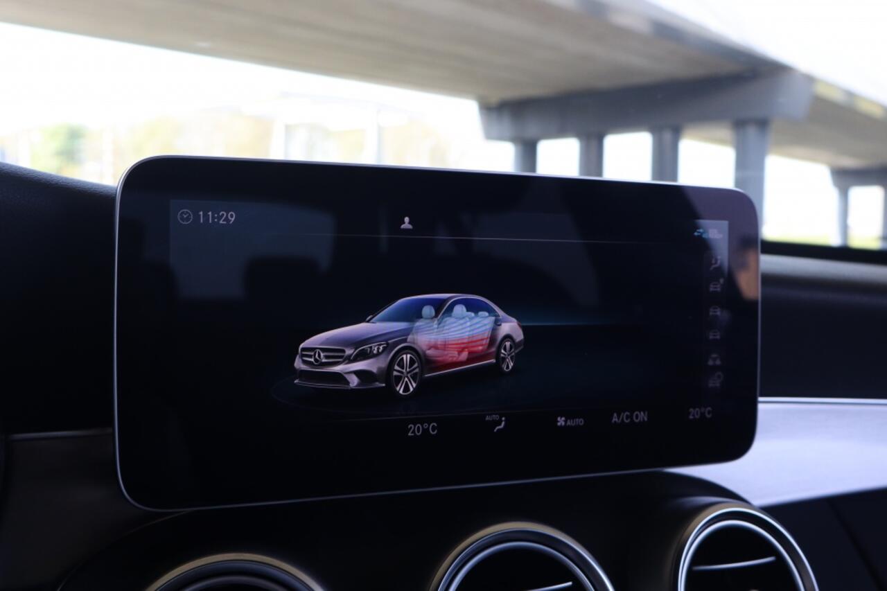 Mercedes-Benz C-KLASSE 300 e AMG | Geen import | Navi | Cruise | AMG