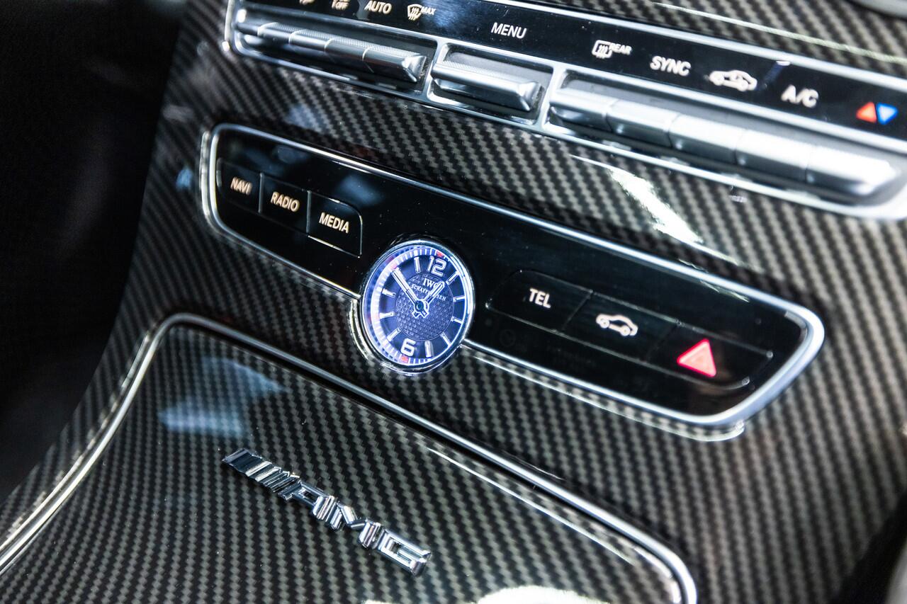 Mercedes-Benz C-KLASSE AMG 63 S