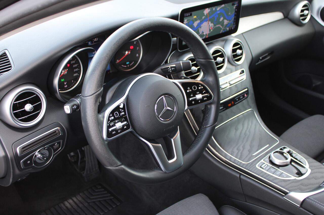 Mercedes-Benz C-KLASSE Estate 300 e Advantage Pack DISTRONIC NAVI CAMERA 18''