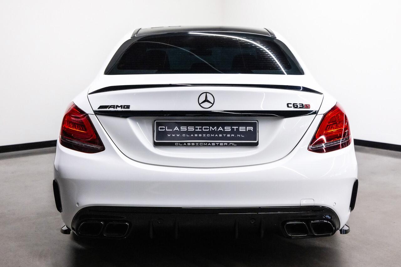 Mercedes-Benz C-KLASSE AMG 63 S