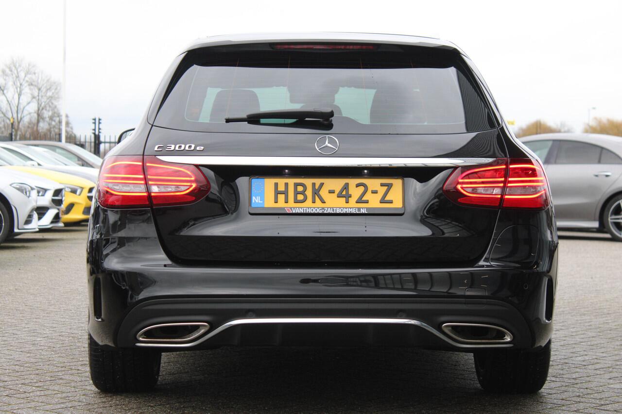 Mercedes-Benz C-KLASSE Estate 300e AMG Line LEDER CARPLAY DAB CAMERA