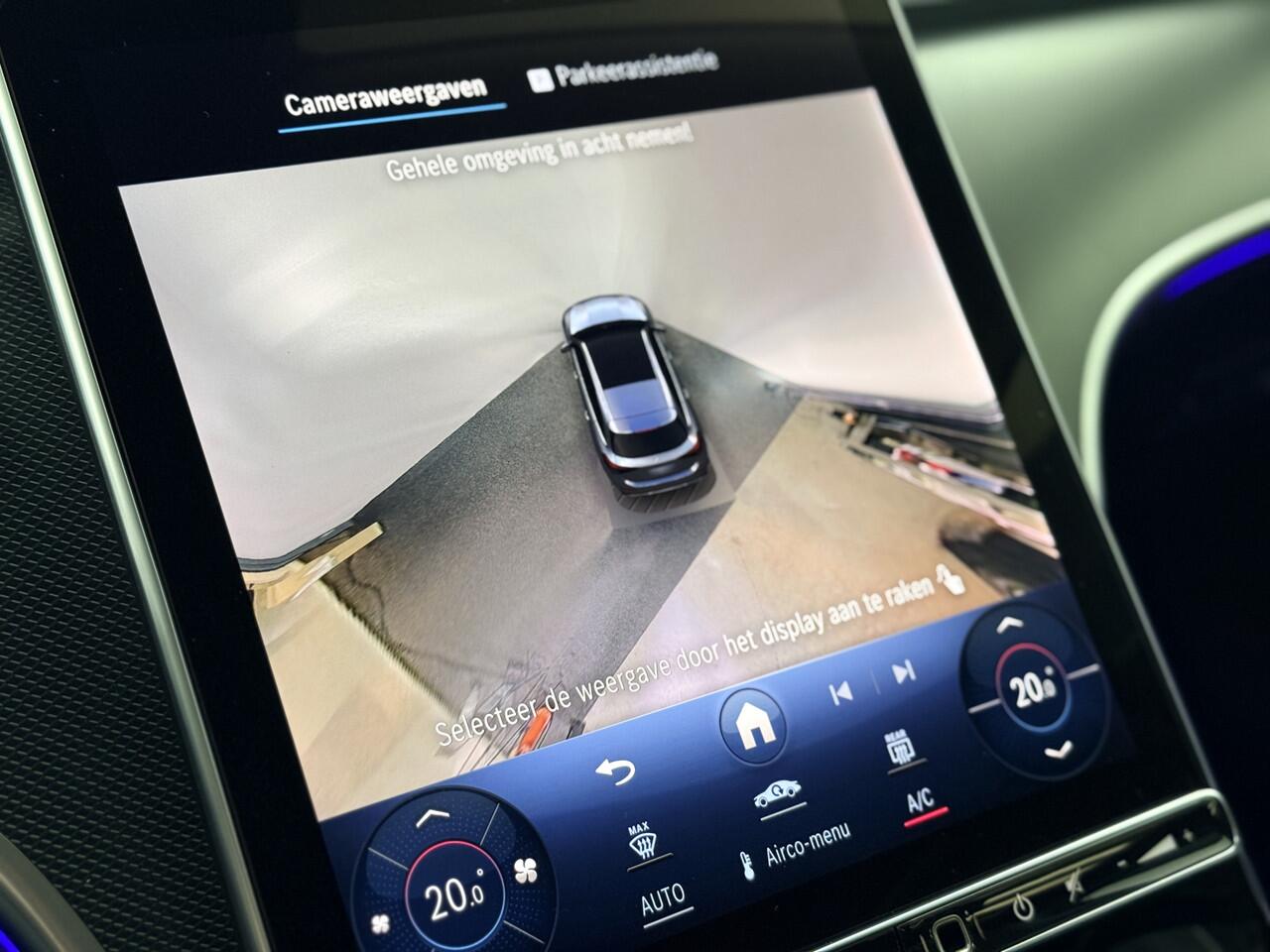 Mercedes-Benz C-KLASSE Estate 180 Luxury line / 360*Cam / Fender Sound / Memory