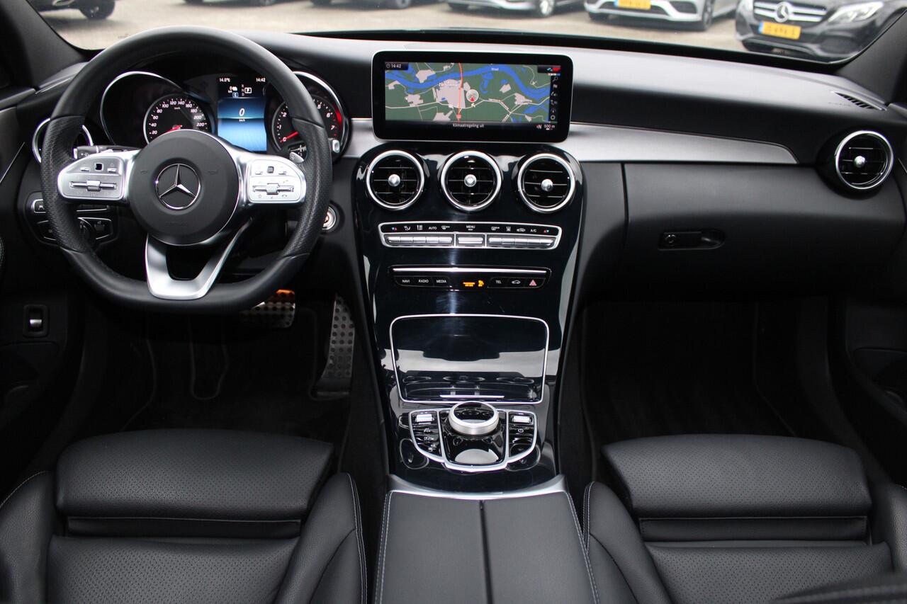 Mercedes-Benz C-KLASSE Estate 300e AMG Line LEDER CARPLAY DAB CAMERA