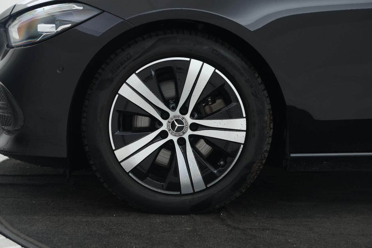 Mercedes-Benz C-KLASSE Estate 200 d Automaat, Climate, Digital Dash!