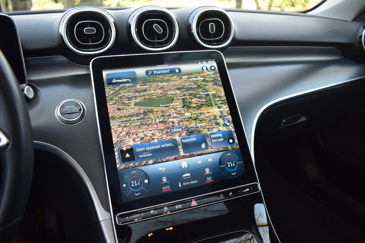 Mercedes-Benz C-KLASSE Estate 300 e Luxury Line Vol opties