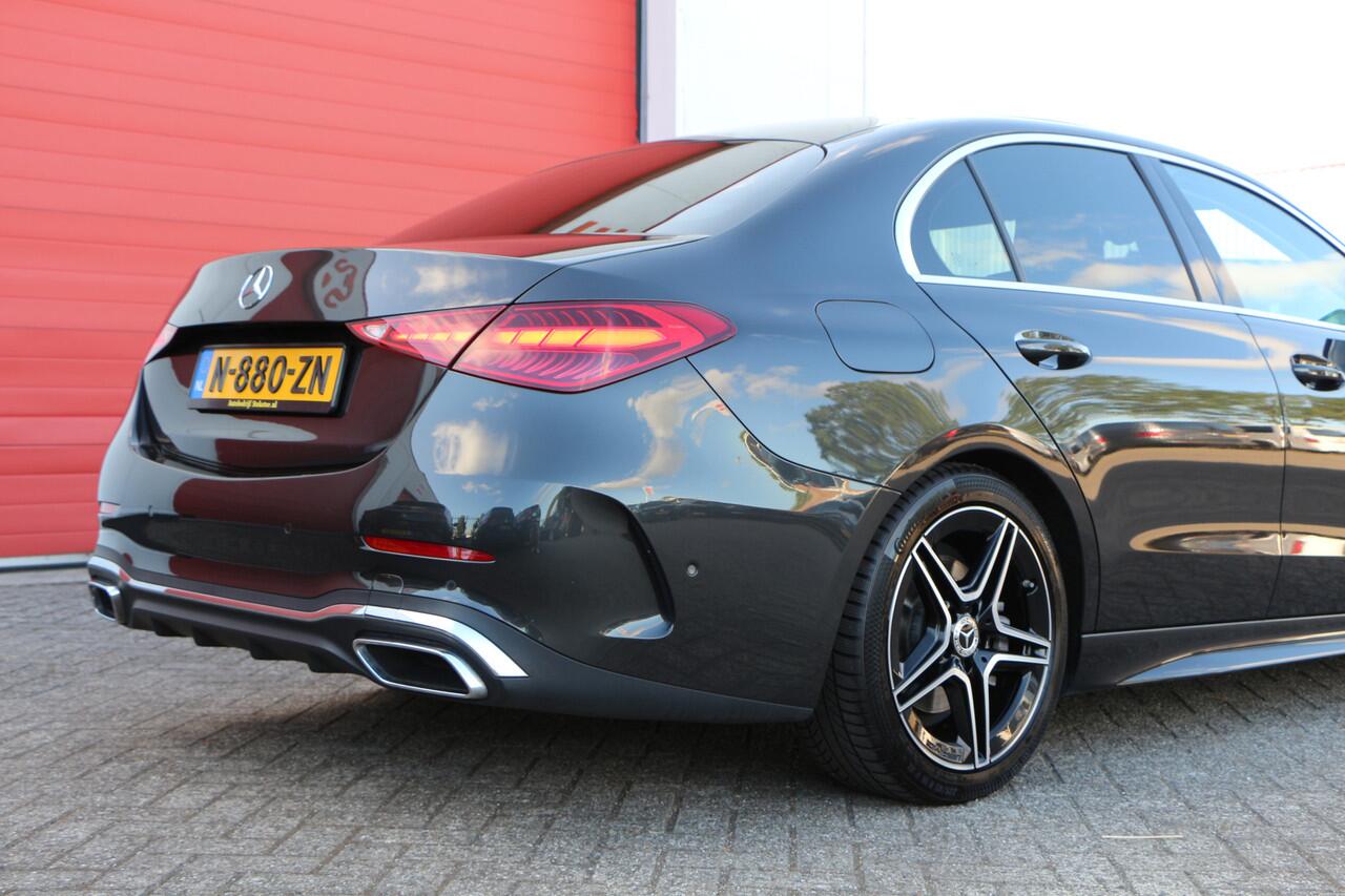 Mercedes-Benz C-KLASSE 300 AMG Line 258pk MHEV 9G-tronic