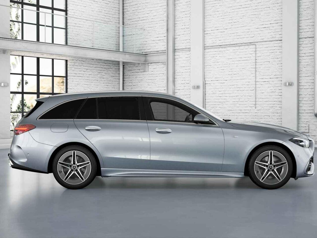 Mercedes-Benz C-KLASSE Estate 300 e Star Edition AMG Line LIMITED