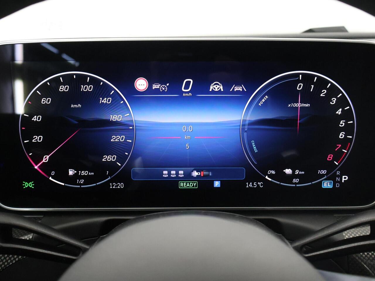 Mercedes-Benz C-KLASSE 300 e Business Solution AMG | Panoramadak | Burmester Sound System | Digital Light | Night Pakket | Memory | 360 Camera | Stuurassistent | Sfeerverlichting |