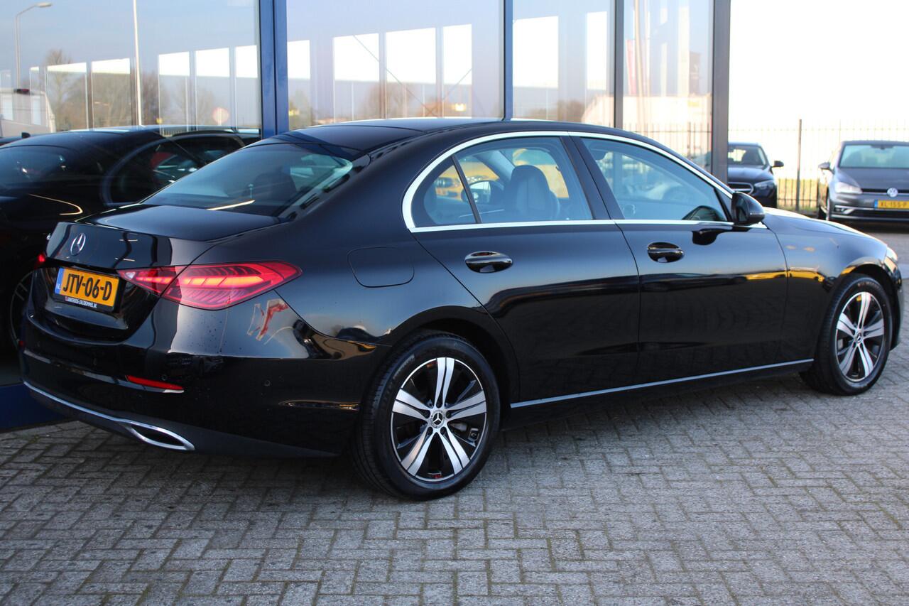 Mercedes-Benz C-KLASSE 300e Luxury Line Limited DISTRONIC SFEER CAMERA CARPLAY <<19.461KM>>