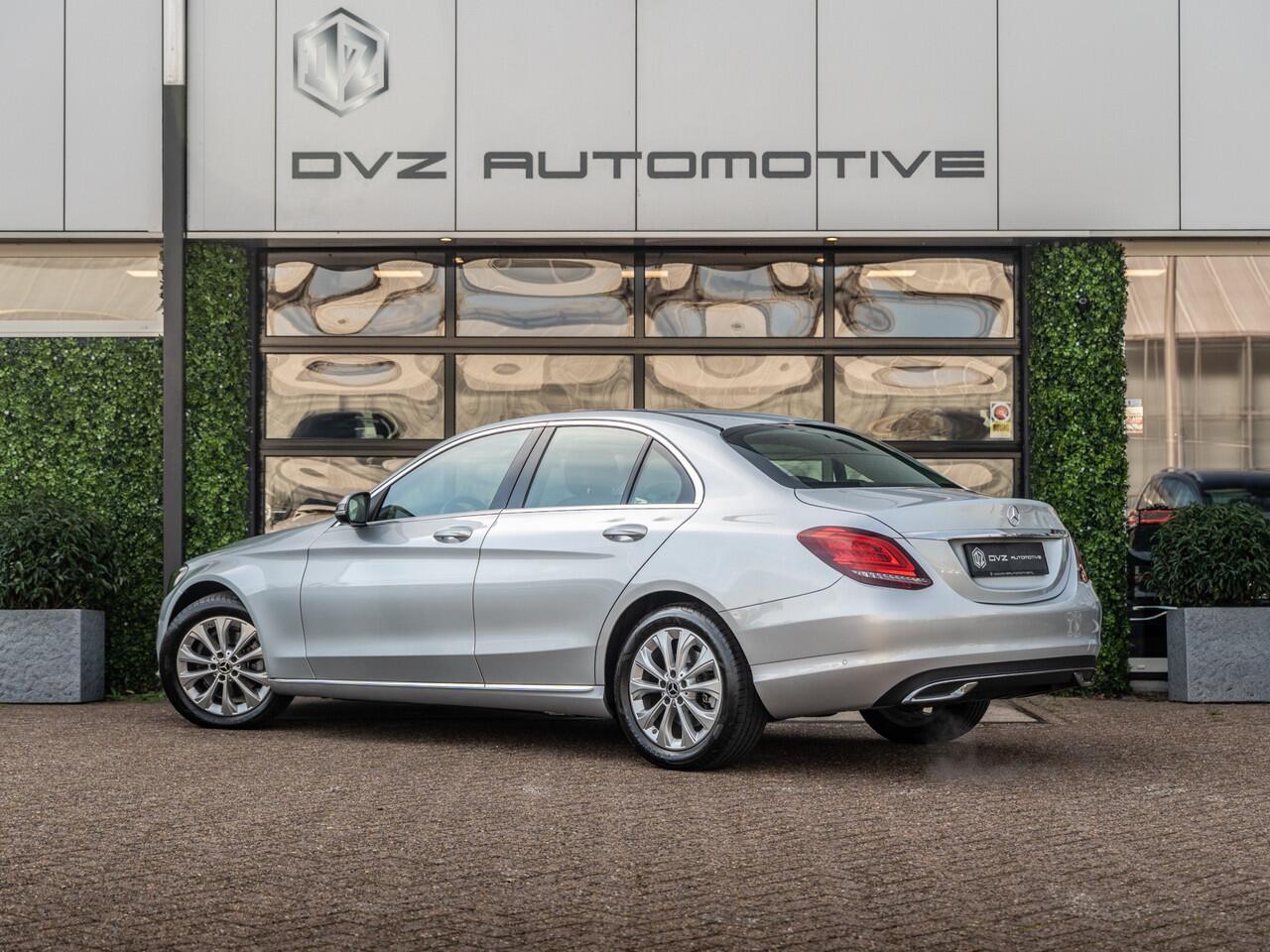 Mercedes-Benz C-KLASSE 200 Exclusive | Schuifdak | Carplay | Camera