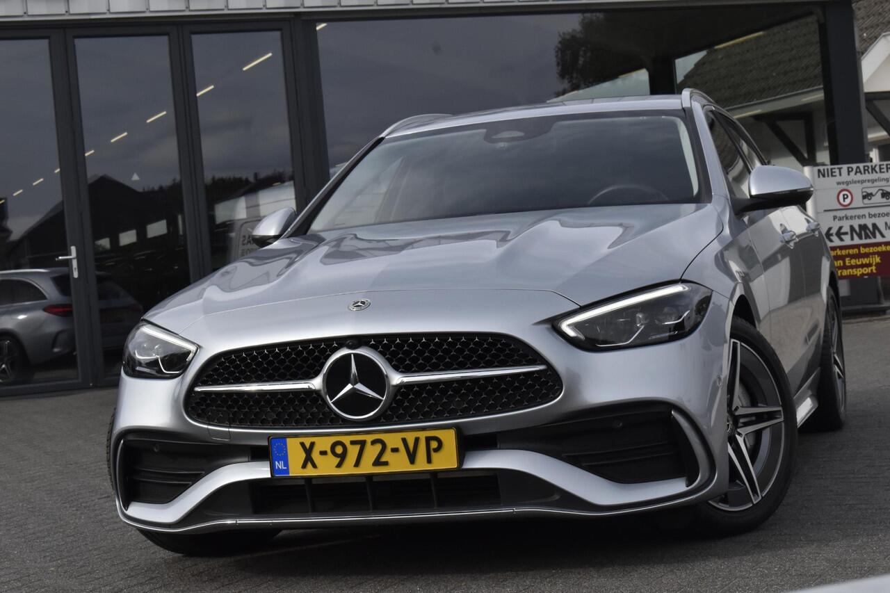 Mercedes-Benz C-KLASSE Estate 180 AMG Line