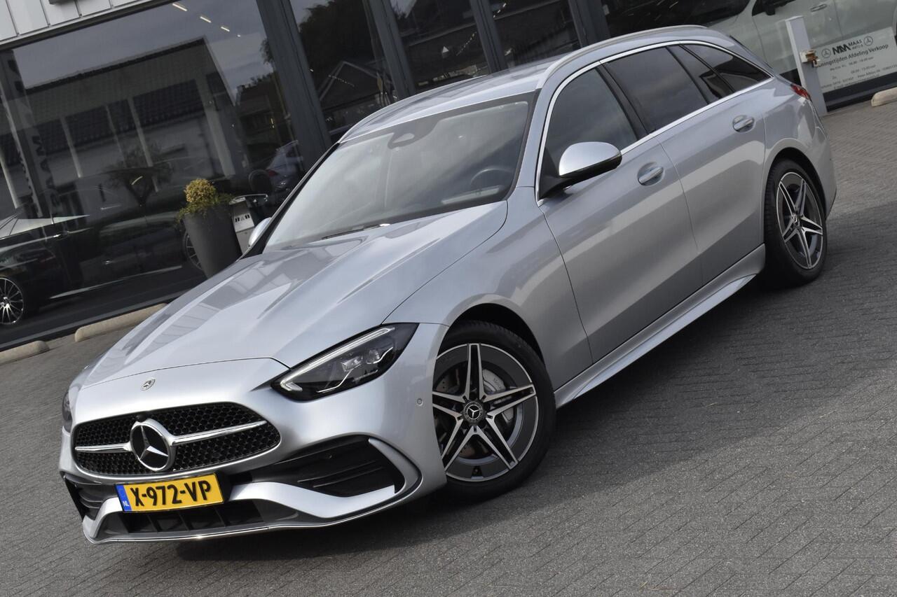 Mercedes-Benz C-KLASSE Estate 180 AMG Line