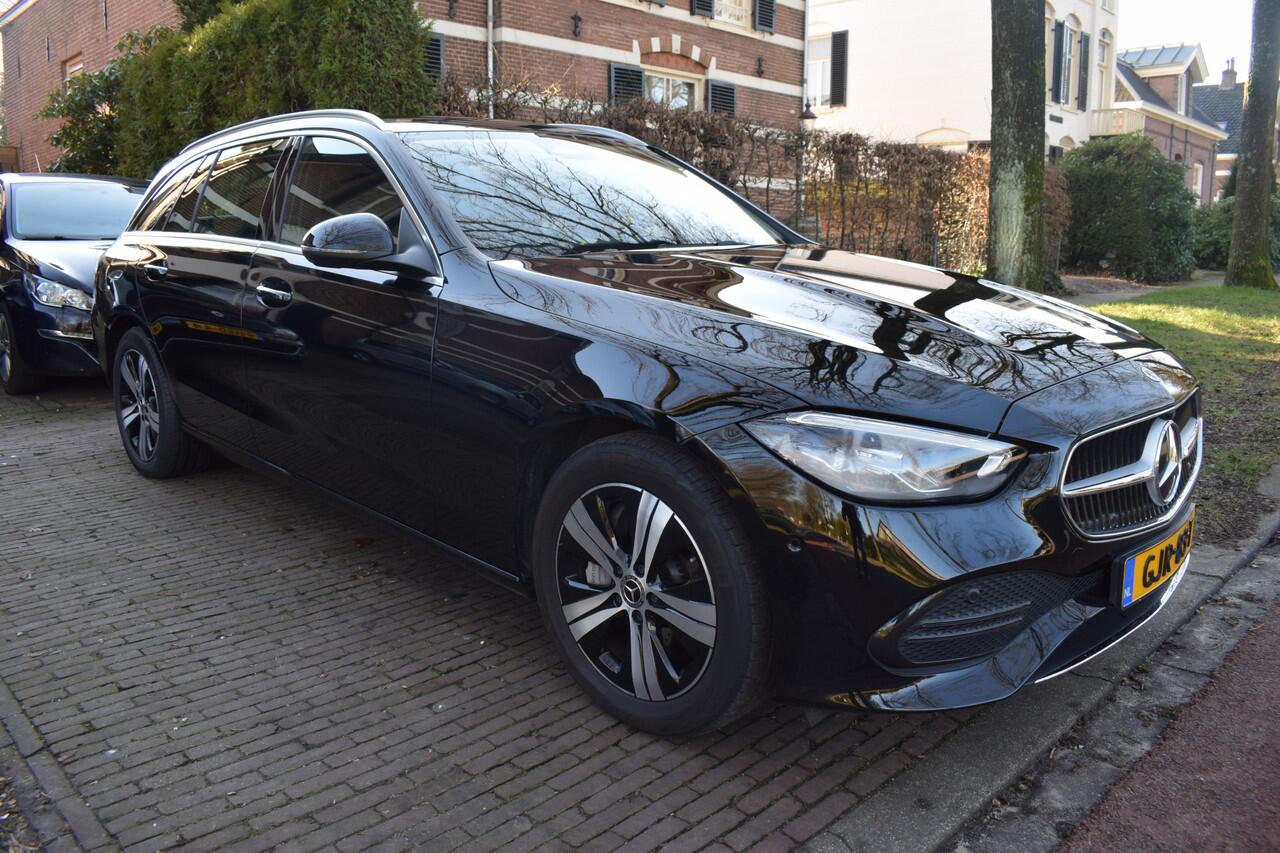 Mercedes-Benz C-KLASSE Estate 300 e Luxury Line Vol opties