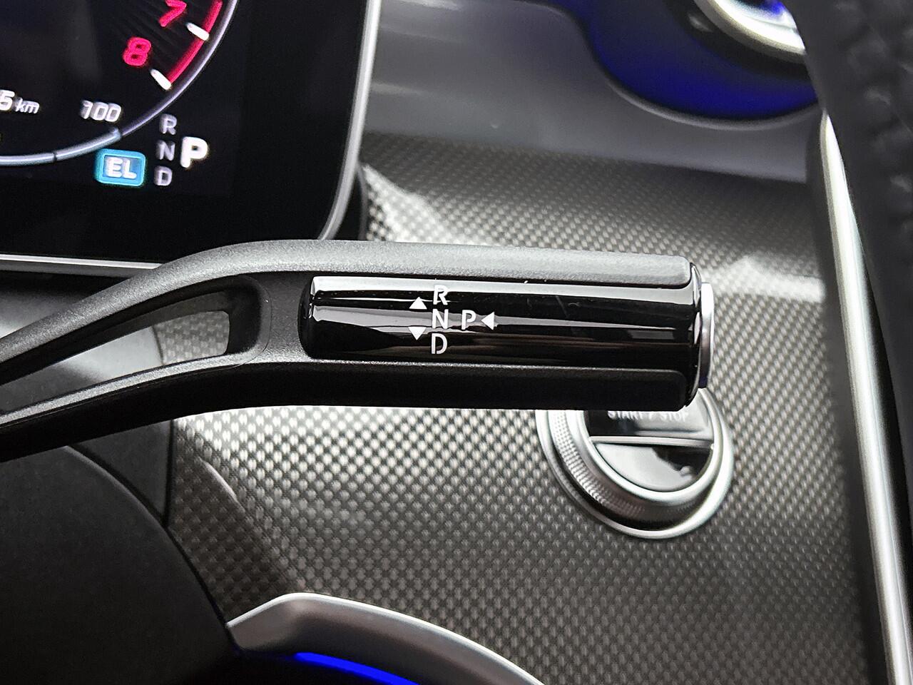 Mercedes-Benz C-KLASSE Estate 300 e Business Solution AMG | Trekhaak | Nightpakket | Parkeerpakket met 360°-camera | KEYLESS GO-comfortpakket | Antidiefstalpakket GUARD 360° Plus | EASY PACK achterklep | Memorypakket |