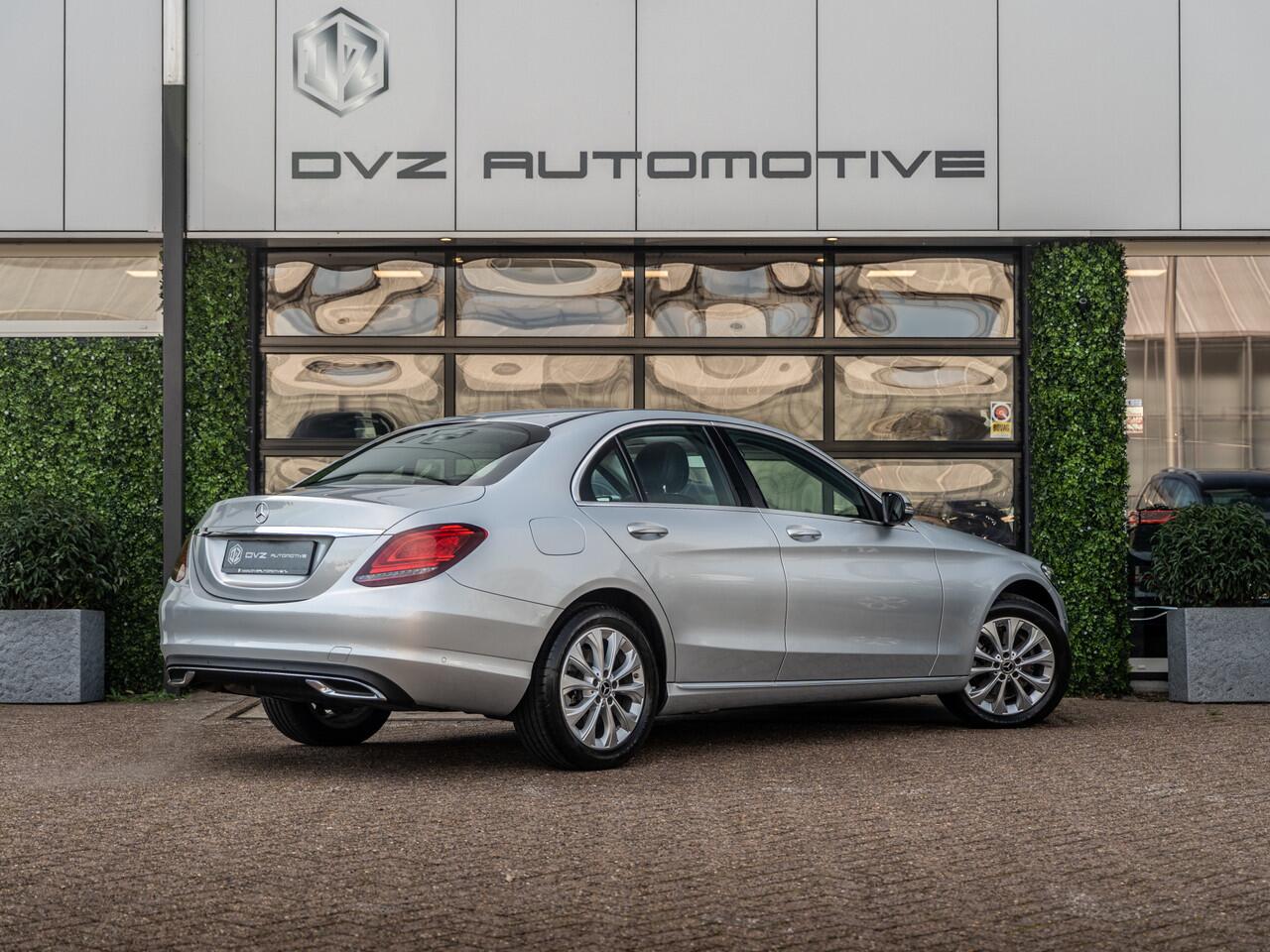 Mercedes-Benz C-KLASSE 200 Exclusive | Schuifdak | Carplay | Camera