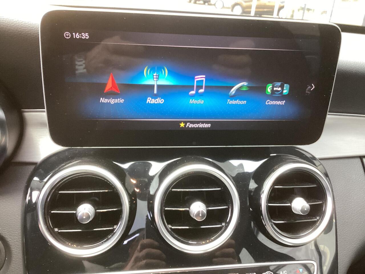 Mercedes-Benz C-KLASSE 180 Premium Plus Pack Schuifkanteldak