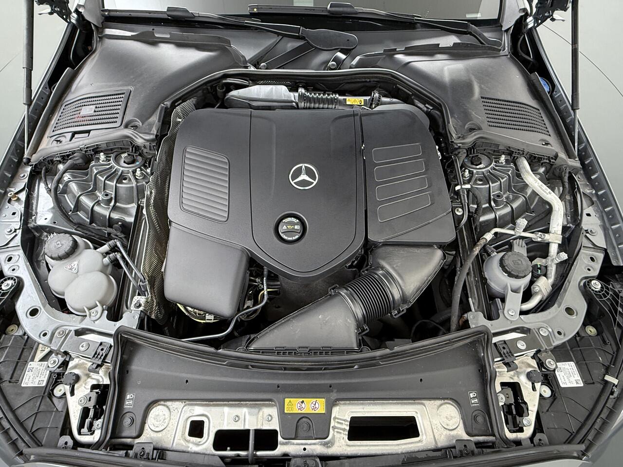 Mercedes-Benz C-KLASSE Estate 180 AMG Line | Pano Memory Keyless Digital 360 Camera