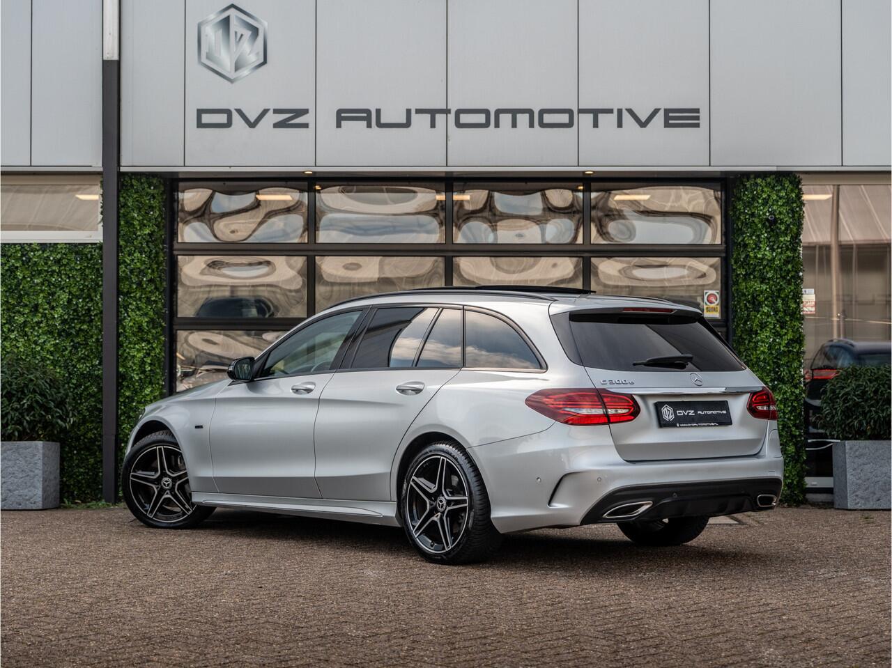 Mercedes-Benz C-KLASSE Estate 300e 320PK Business Solution AMG Limited | Carplay | Pano | Camera |