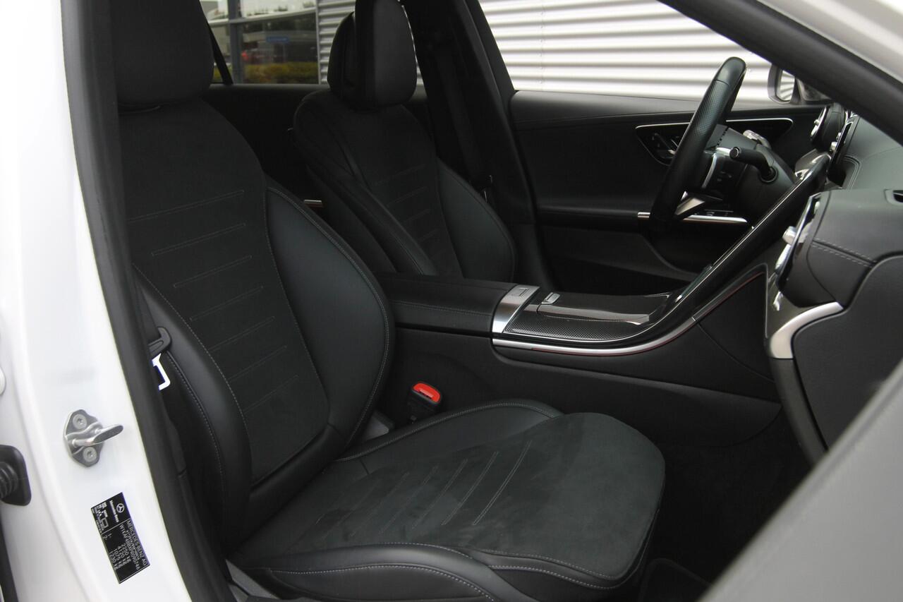 Mercedes-Benz C-KLASSE 180 AMG Line I Aut. I Carplay I Camera I Burmester