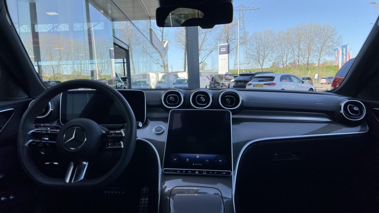 Mercedes-Benz C-KLASSE 300 e AMG Line | Sfeer | Camera | Navi | Stoelverwarming