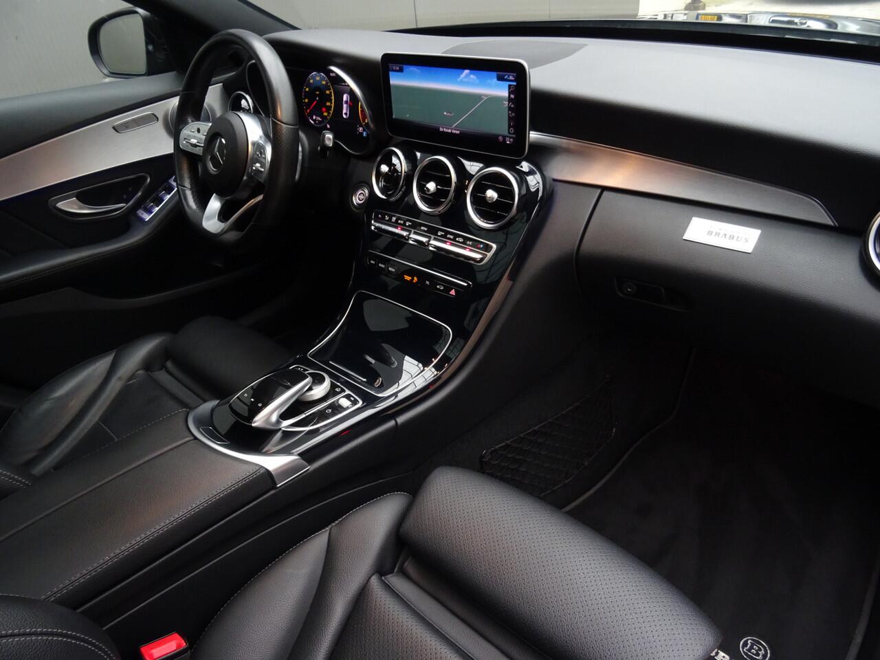 Mercedes-Benz C-KLASSE 300 Premium Plus Pack * BRABUS * BURMESTER !!