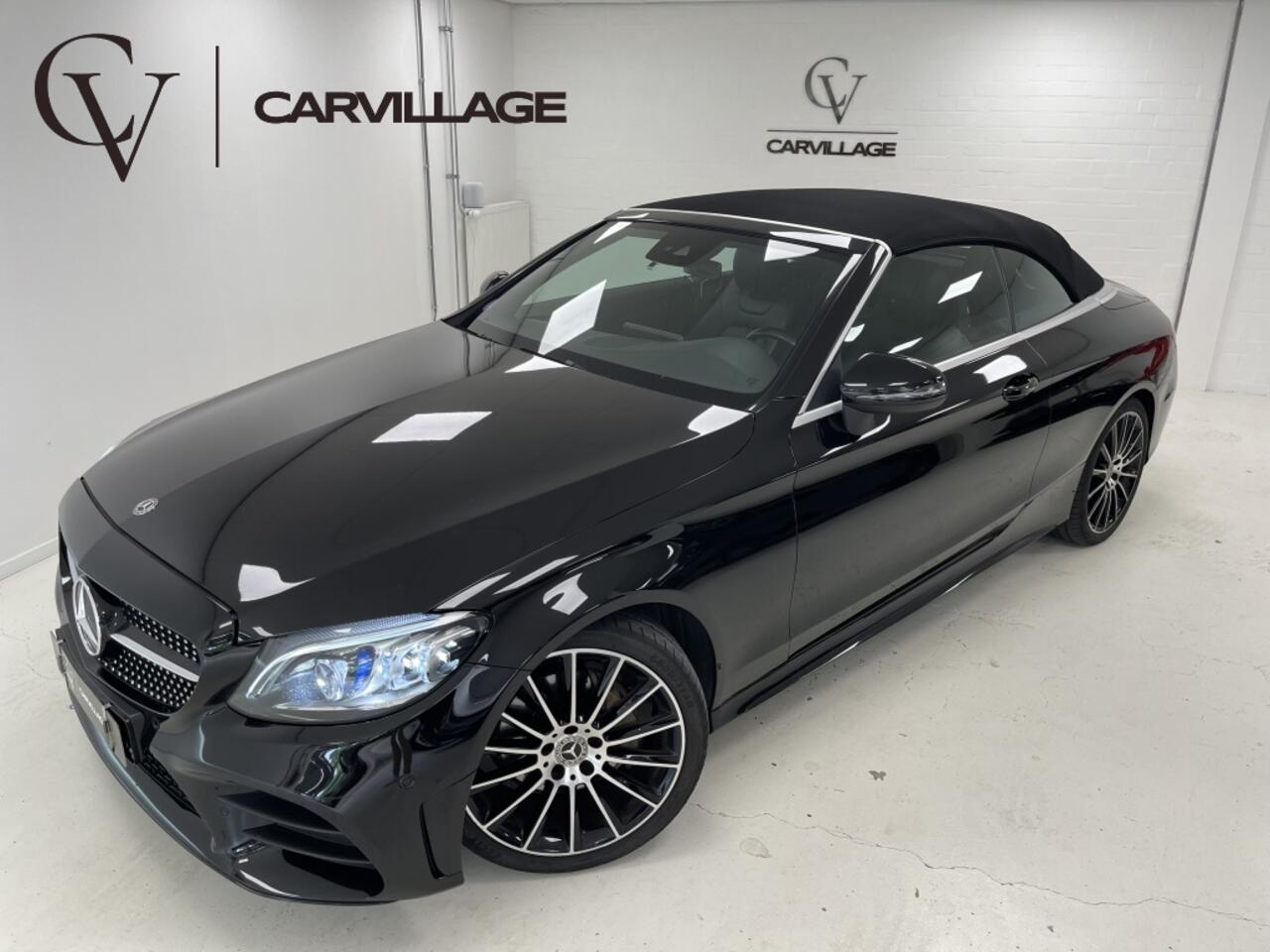 Mercedes-Benz C-KLASSE 200 Premium Plus | Burmester | Nekverwarming | Leer |