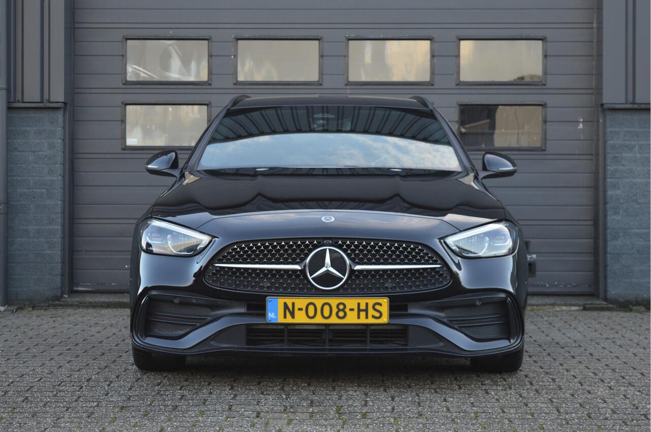 Mercedes-Benz C-KLASSE Estate 200 Launch Edition AMG Line | ACC | CAM |