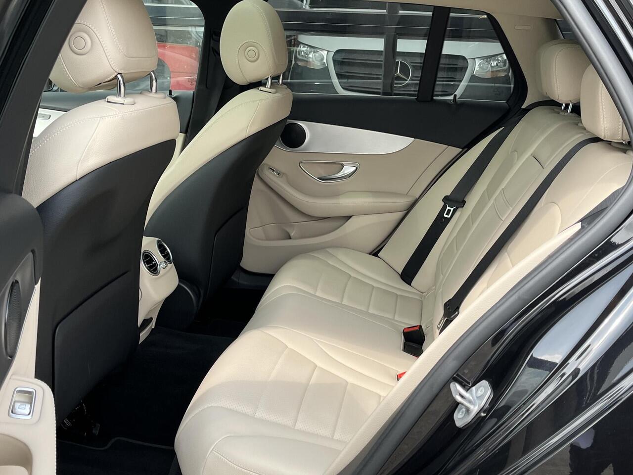 Mercedes-Benz C-KLASSE Estate 180 Business Solution