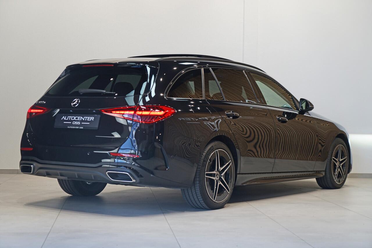 Mercedes-Benz C-KLASSE Estate 300 e AMG ? STOELKOELING ? PANO ? HEAD-UP ? 360 ? ADAP.CRUISE