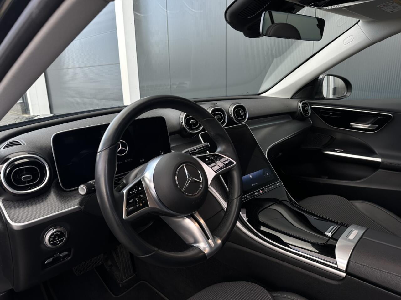 Mercedes-Benz C-KLASSE 200 Business Line M23 PANO NAVI CR CONTROL CAMERA CLIMATE