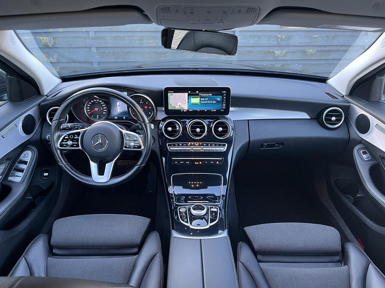 Mercedes-Benz C-KLASSE Estate 300 de Business Solution Luxury Limited Carplay / Cruise