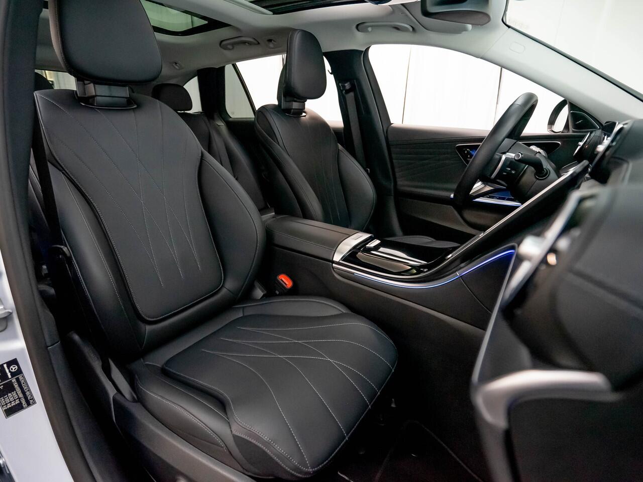 Mercedes-Benz C-KLASSE Estate C 300 e AMG Line Night | Nappa | Pano | Burmester | Memory | Head up