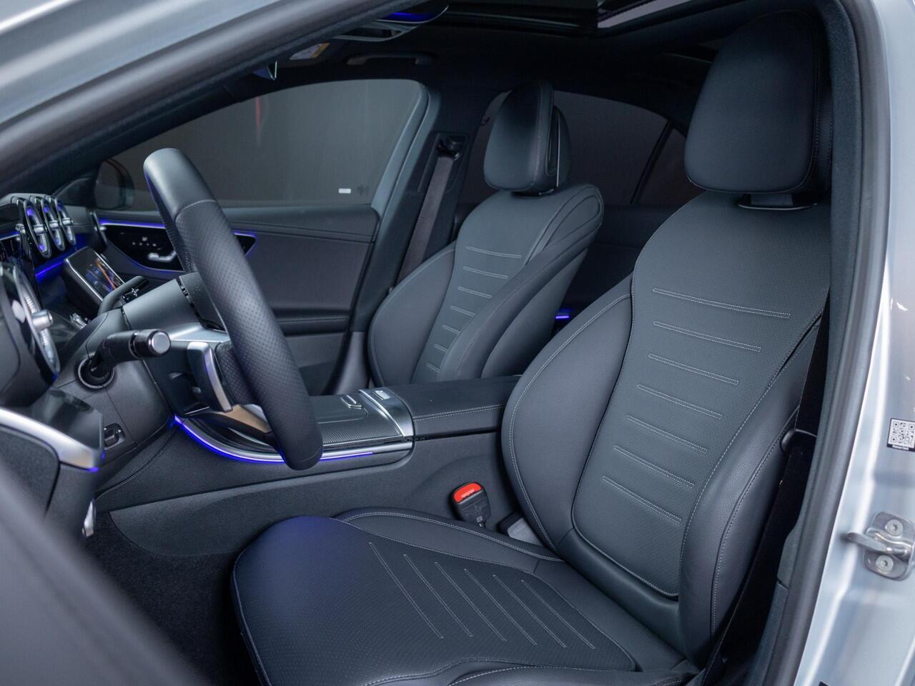 Mercedes-Benz C-KLASSE Limousine 180 Star Edition Line: AMG