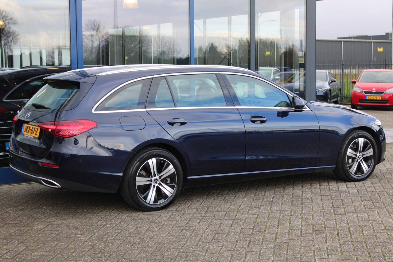 Mercedes-Benz C-KLASSE Estate 300e Luxury Line Limited MASSAGE DISTRONIC 360-CAMERA CARPLAY