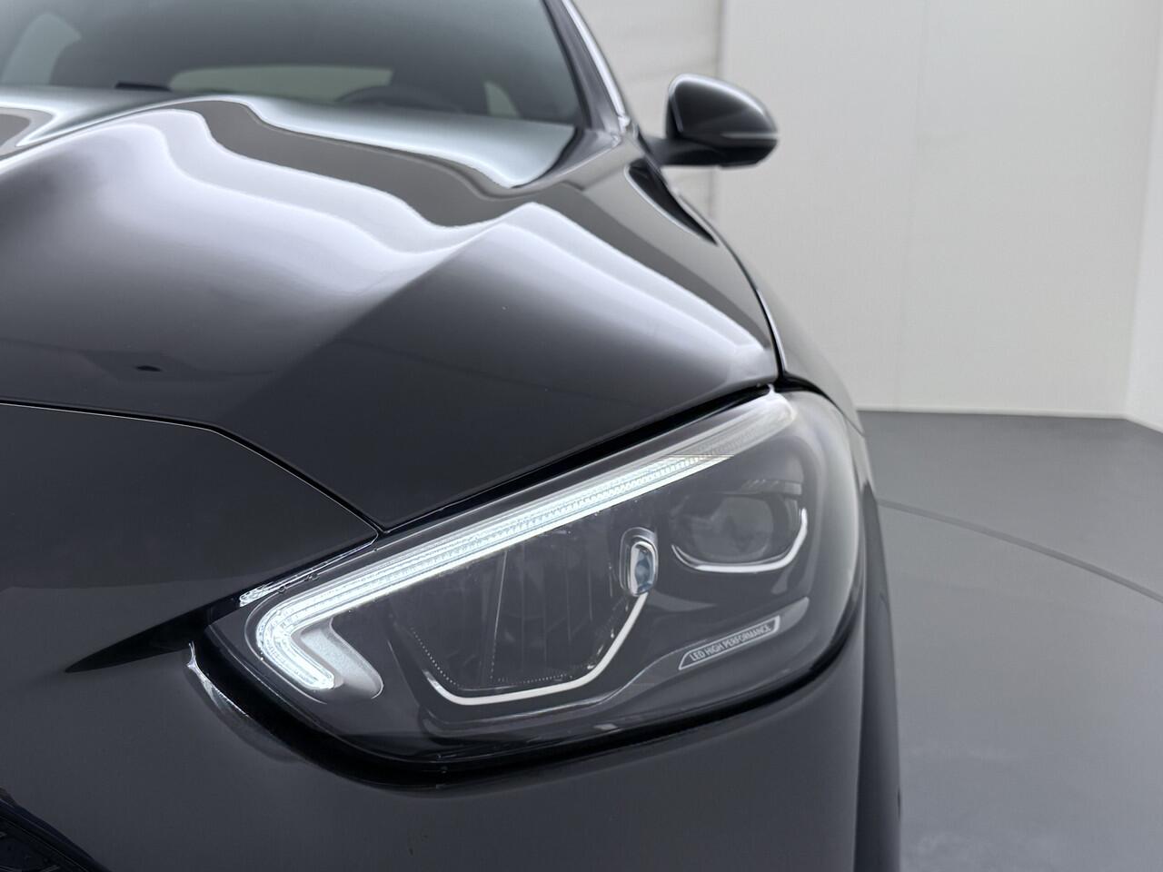 Mercedes-Benz C-KLASSE 300 e AMG Line | Burmester Night