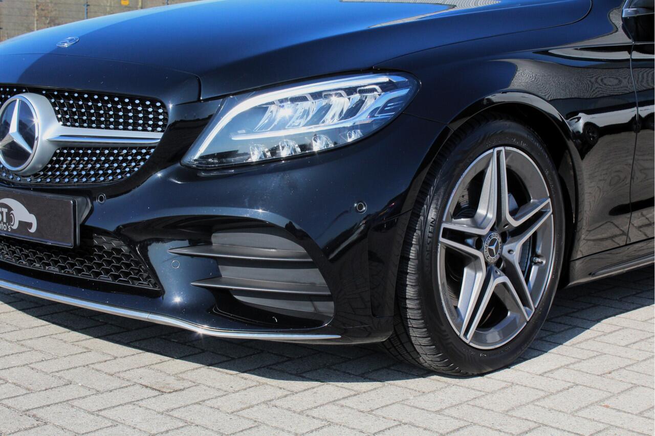 Mercedes-Benz C-KLASSE 200 Business Solution AMG ACC CAMERA TREKHAAK