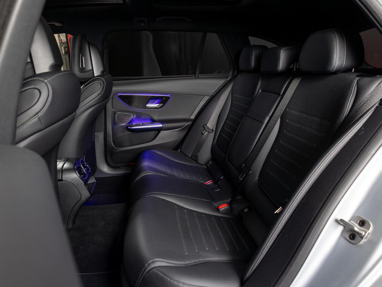 Mercedes-Benz C-KLASSE Estate 300 e Star Edition AMG Line Panorama dak